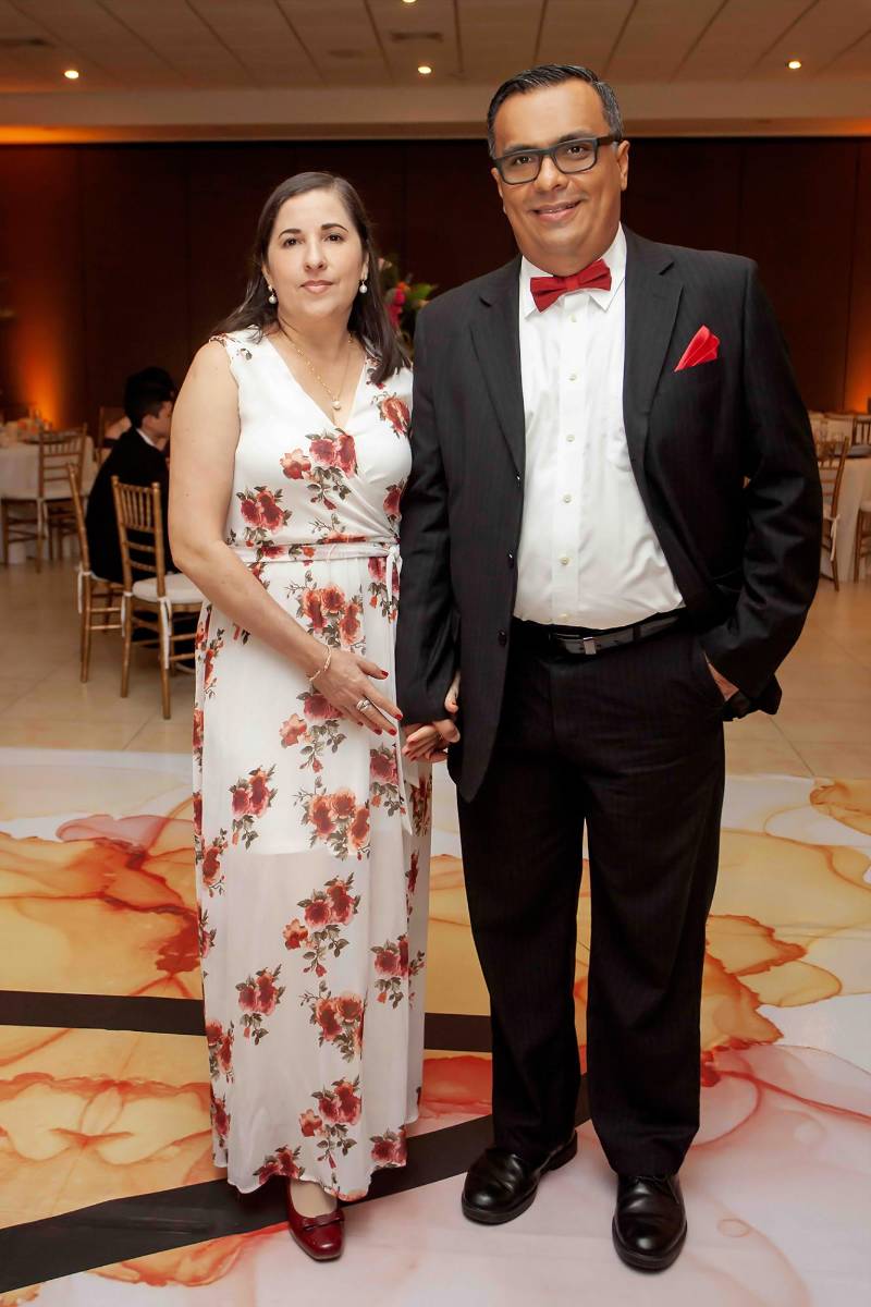  Eliana y Edgar Irías