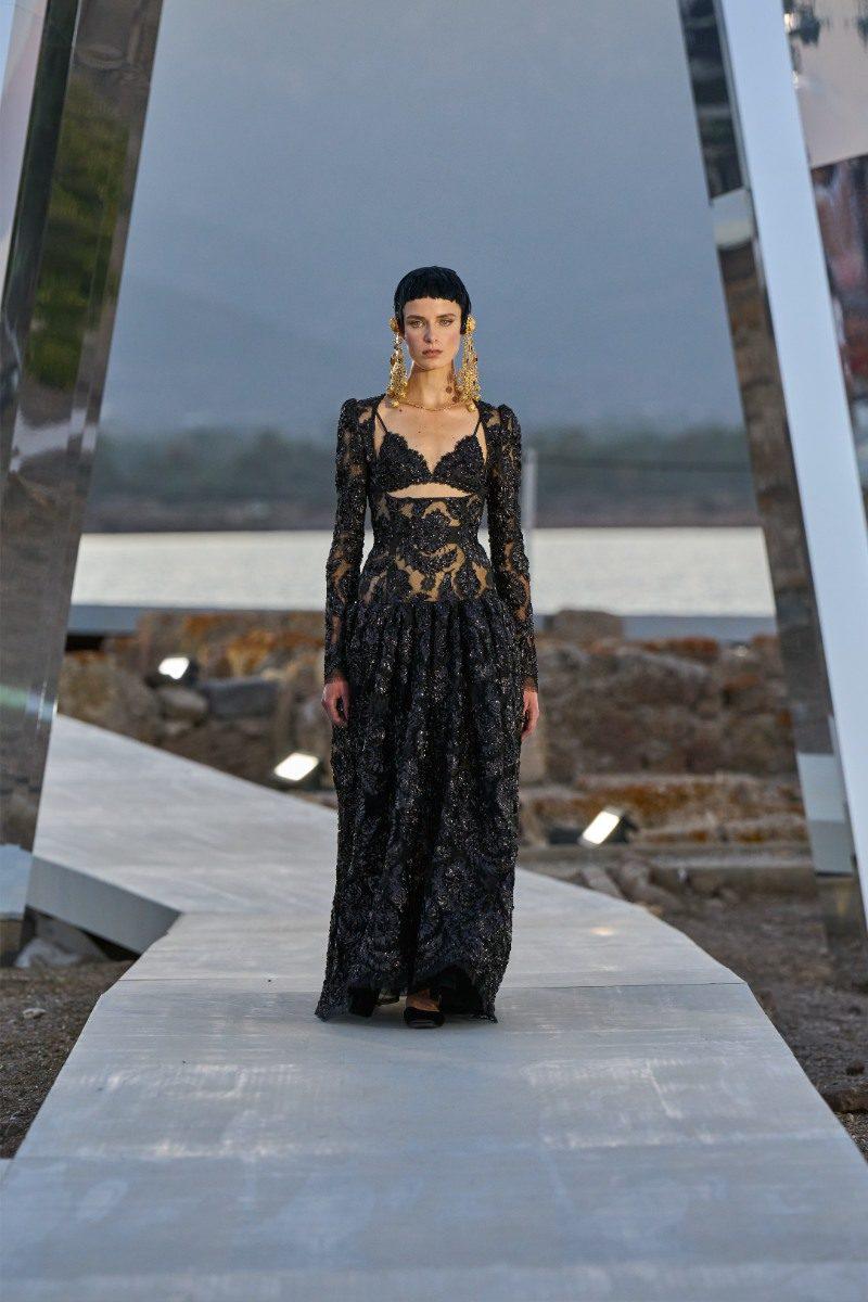 Dolce&amp;Gabbana presenta su colección Alta Moda 2024/25