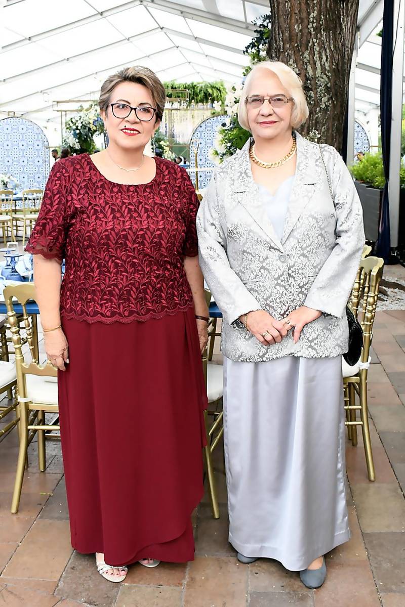 Boda italian style de Celeste Redondo y Erick Lacayo