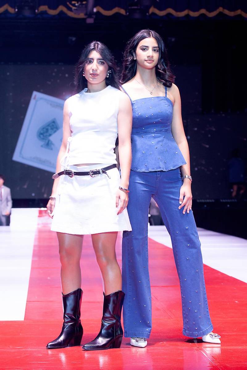 Senior Fashion Show “Ace of Style” de la Escuela Internacional Sampedrana 2025