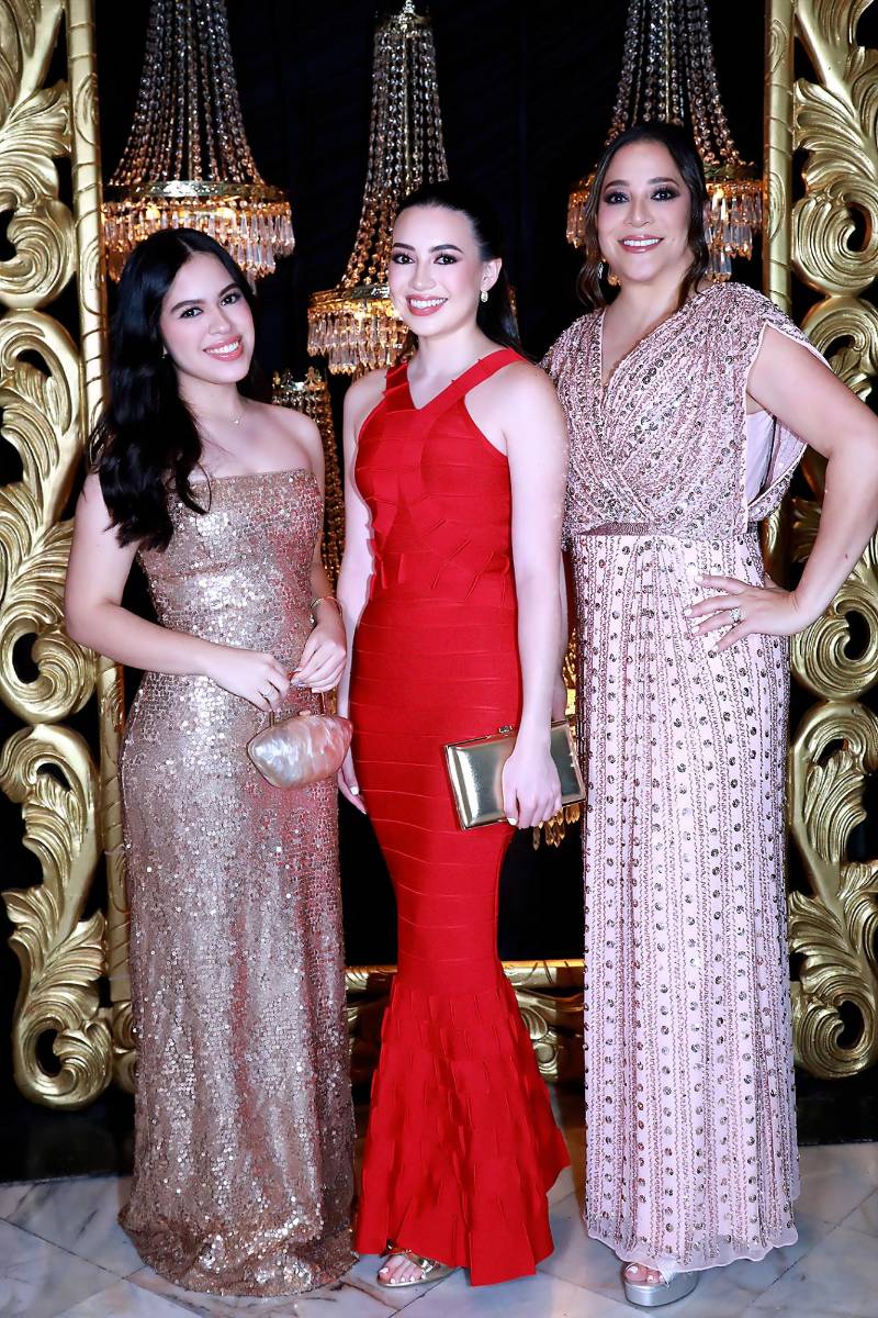 Fiesta de la prom 2026 de la International School of Tegucigalpa