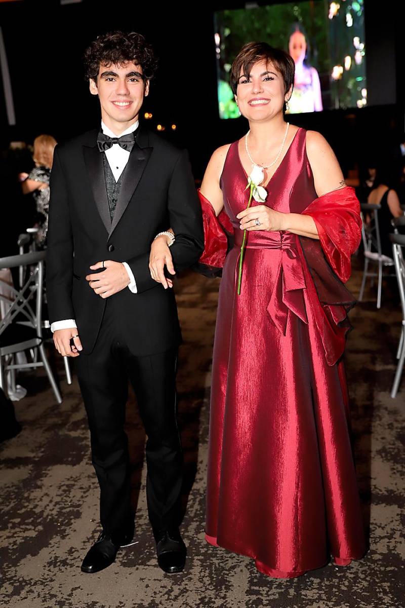 Leonor y Jaume Segura