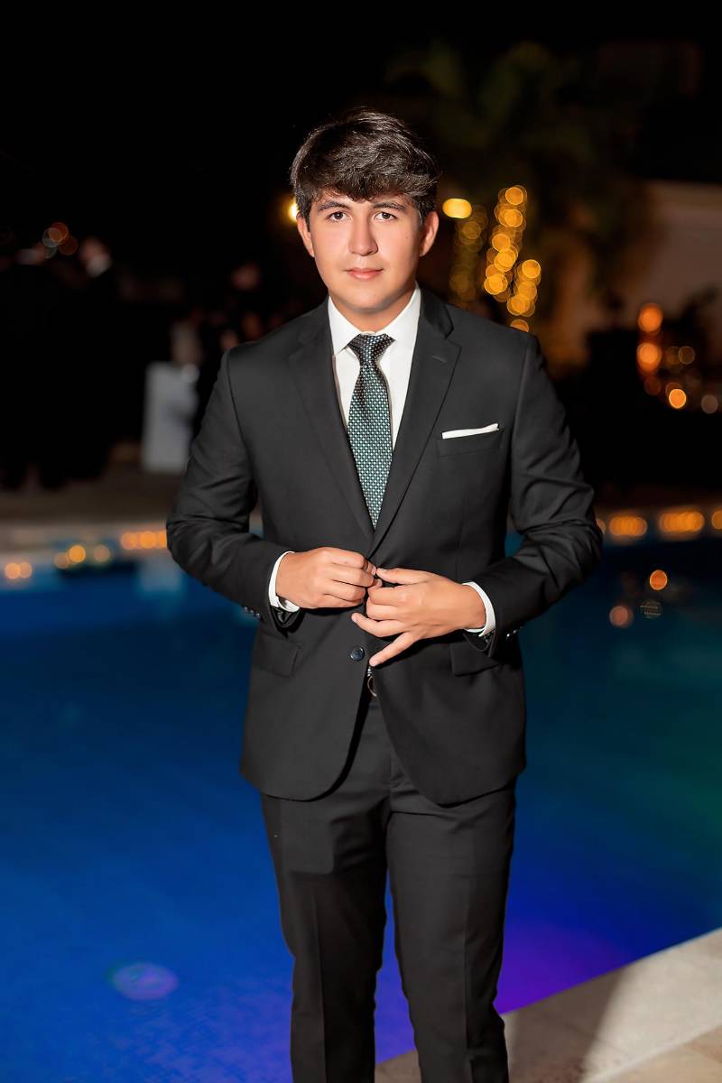 Senior Dinner 2026 de la Escuela Americana de Tegucigalpa, Parte 2