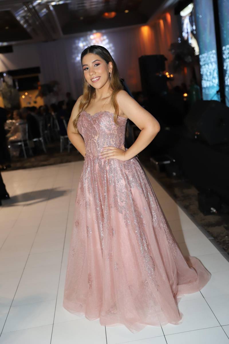 Así lucieron las seniors de la Elvel School en su Prom Night 2023