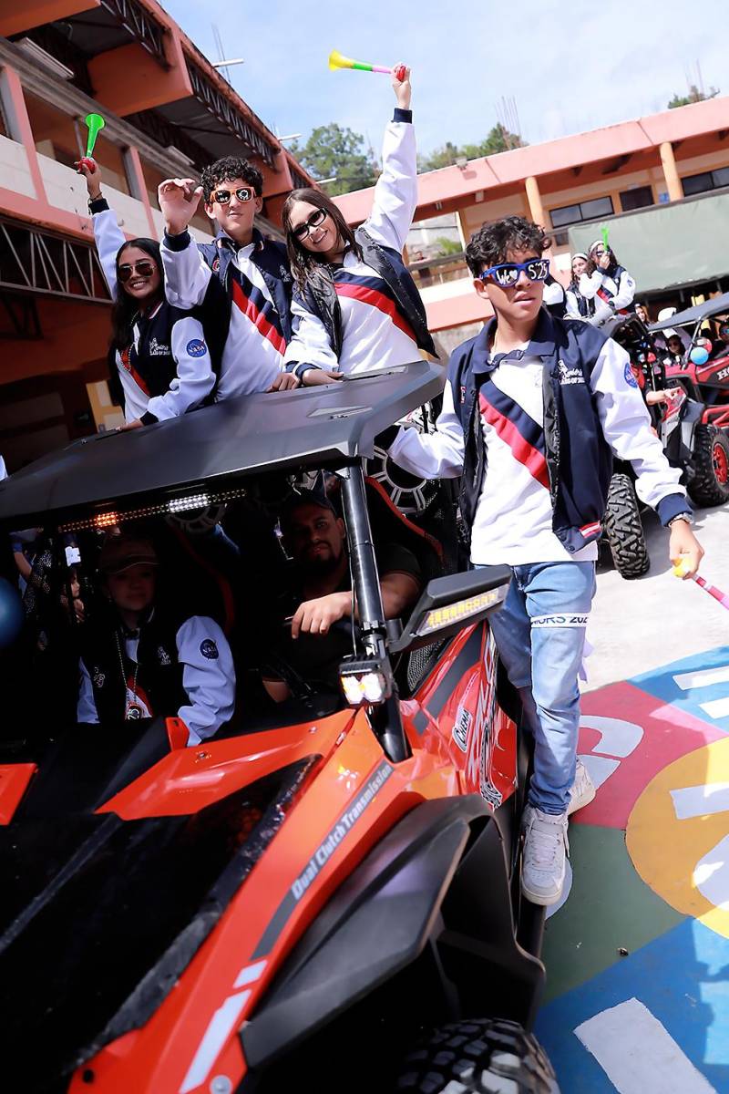 Senior Entrance 2025 de Intercontinental School
