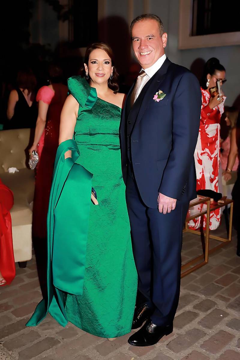  Rosalpina y Rafael Aguirre