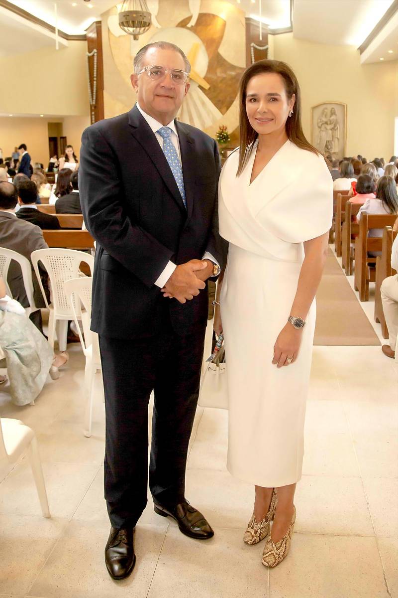 Confirmación de la Escuela Internacional Sampedrana 2026