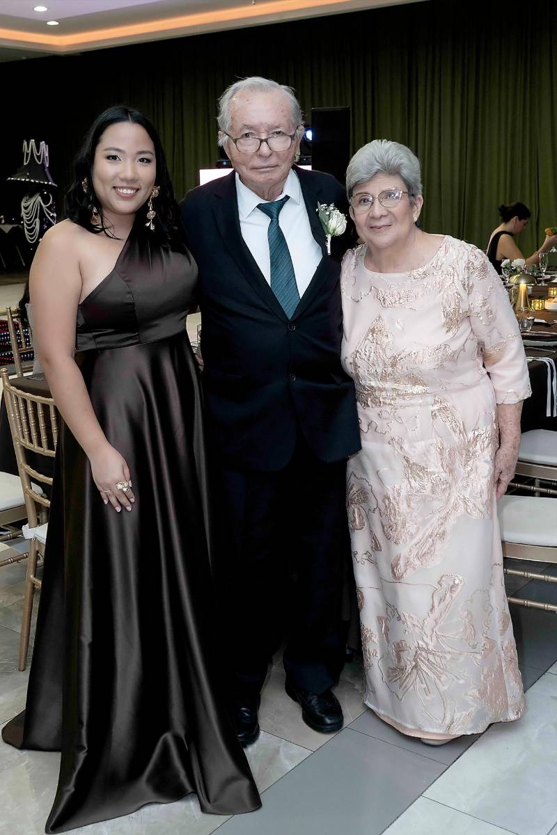 Asi fue la boda de Miltón Barrieri y Raquel Manzanares