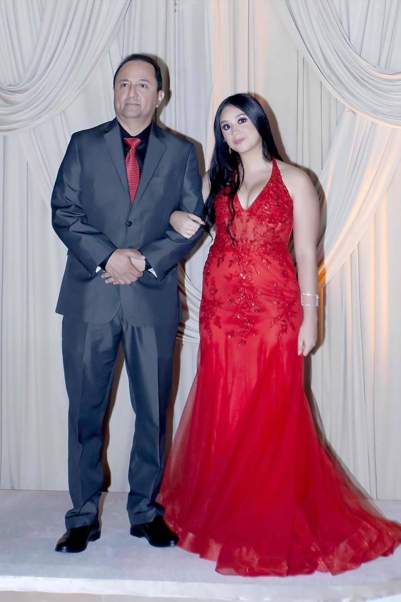 Desfile padres e hijos de la prom 2026 de Happy Days &amp; Freedom Institute