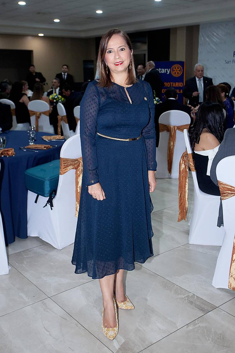 Sandra Mata.