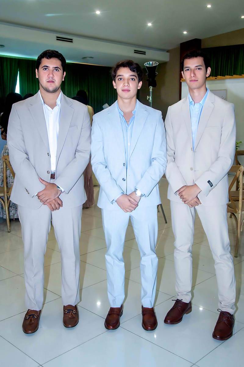 Senior breakfast de Serán School 2026 Senior breakfast de Serán School 2026