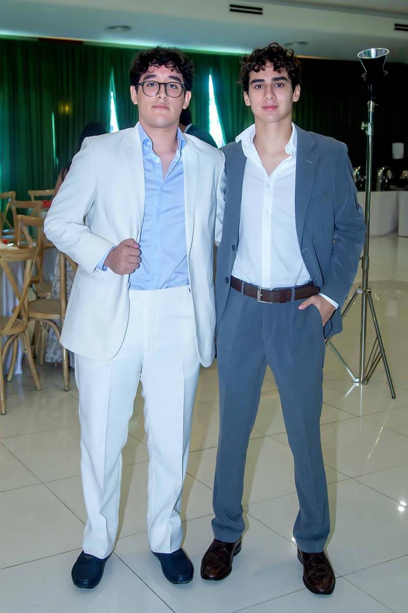 Senior breakfast de Serán School 2026 Senior breakfast de Serán School 2026