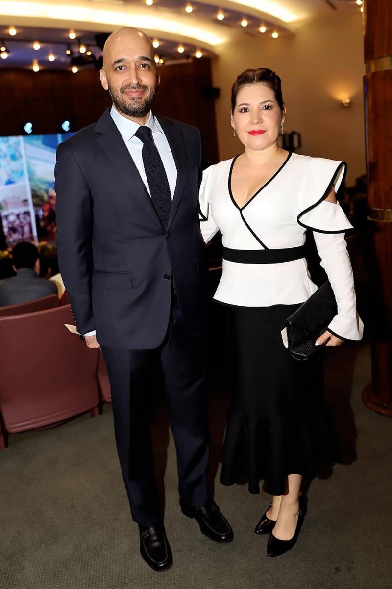 Macris School celebra su 40 aniversario con una gala cultural