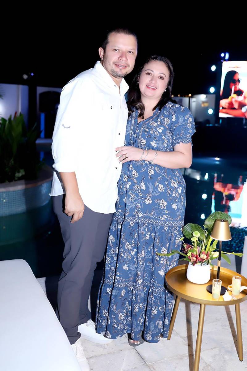 Carlos y Fátima López.