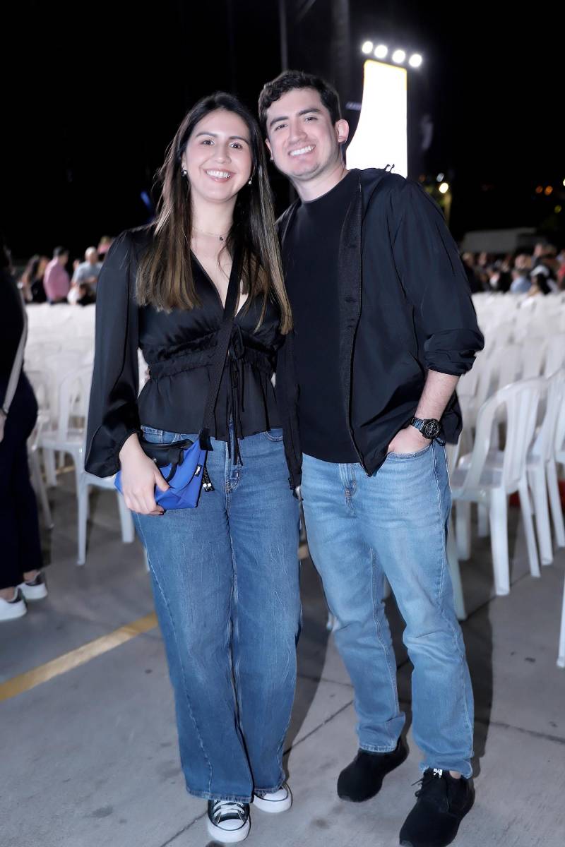 Así se vivió el concierto de Sebastián Yatra