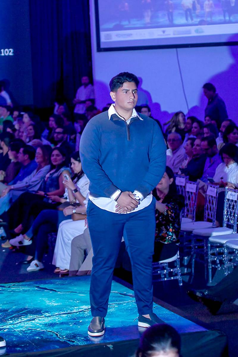 Senior Fashion Show 2026 de la Escuela Internacional Sampedrana, parte 3