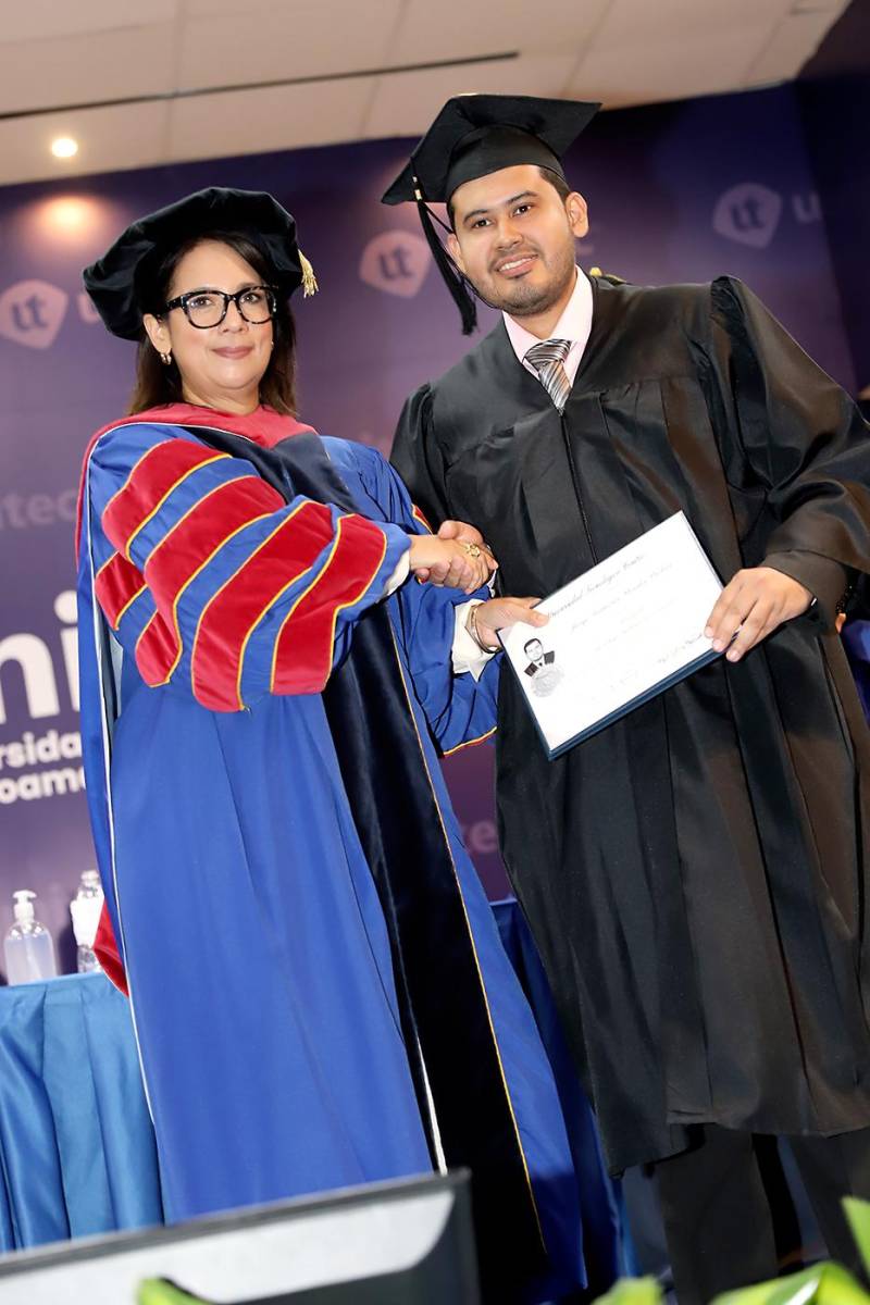 Graduaciones de Pregrado de UNITEC TGU 2025