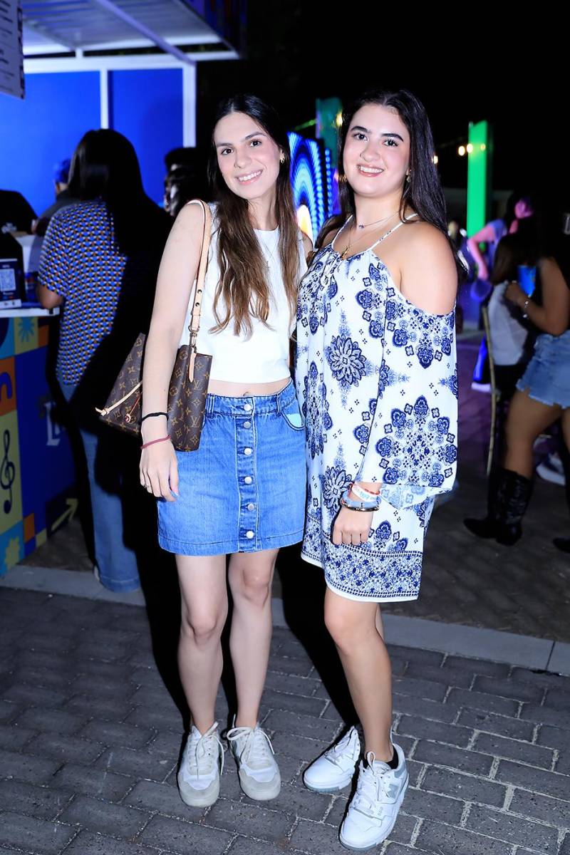 Así se vivió Bites &amp; Vibes por Ficohsa