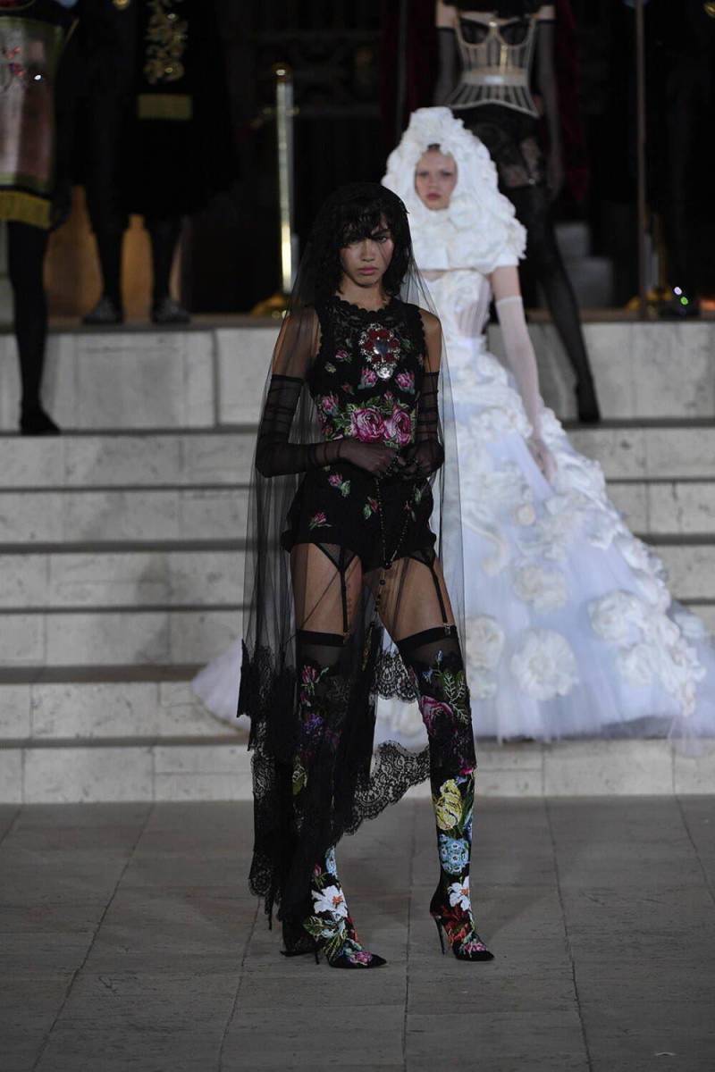 Dolce &amp; Gabbana Alta Moda 2022