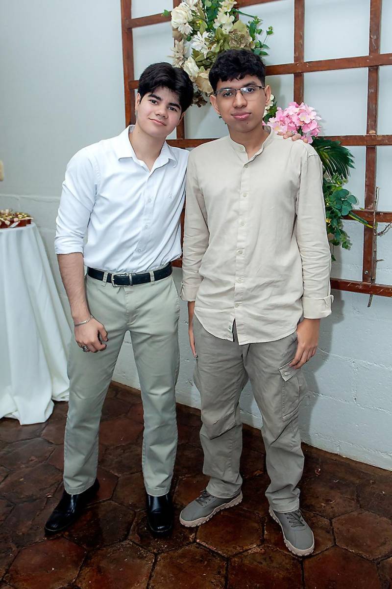 Senior breakfast 2025 de Villas del Campo School