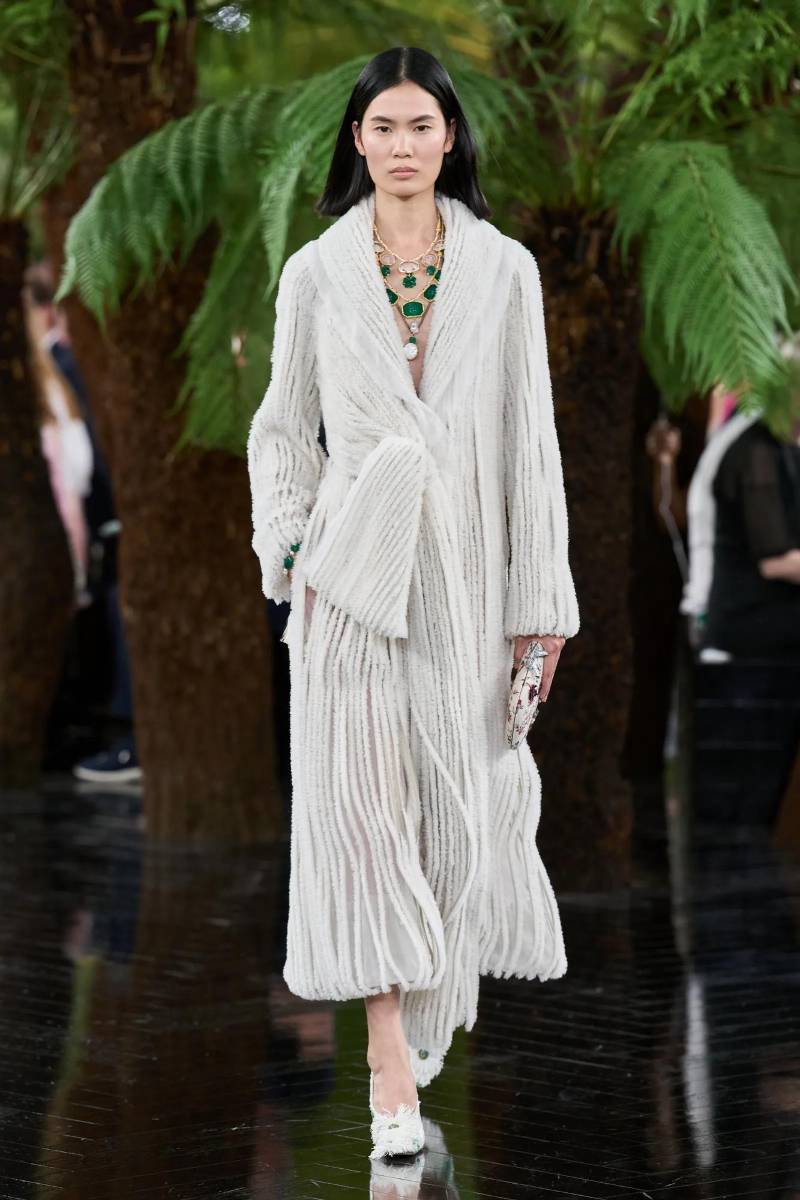 Dior Couture Otoño 2026.
