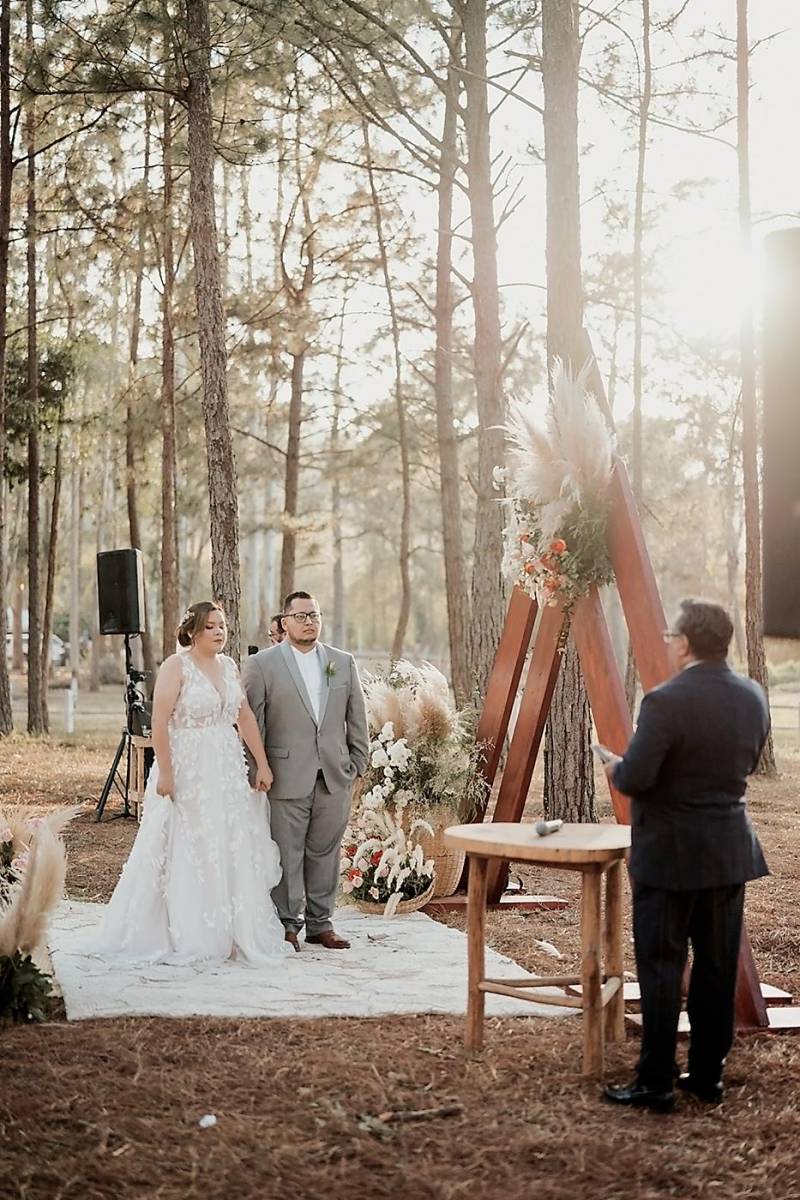 La boda de Alejandra Villela Barletta y David Cuellar Boves