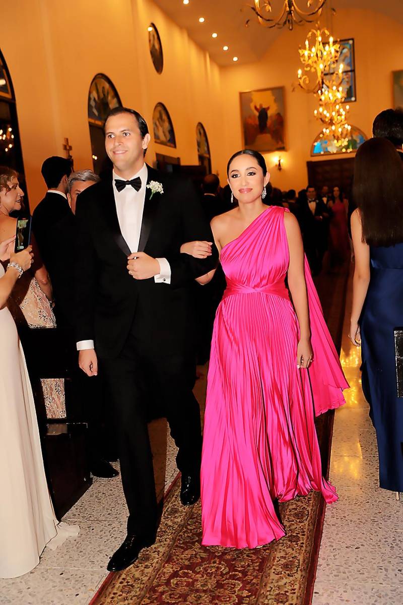  Gabriel Méndez y Valeria Guifarro