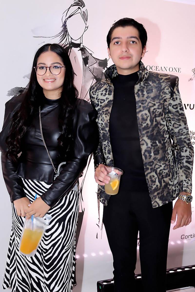 Invitados al día 2 de BAC Estilo Moda, segunda parte