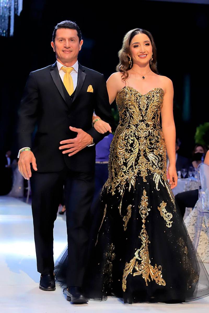 María Alejandra Castejón.