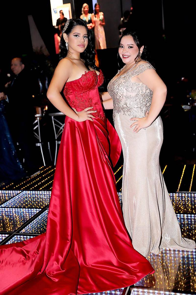 Fiesta de la prom 2024 de La Estancia School