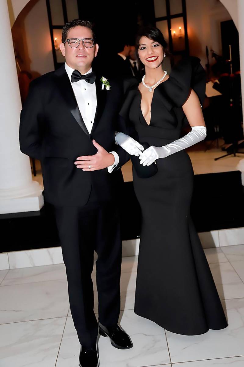 Fotogalería: La boda de Arturo Castellanos y Carolina Simón