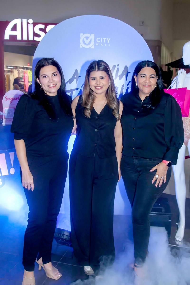 Premiere de ¡La Novia! en City Mall San Pedro Sula