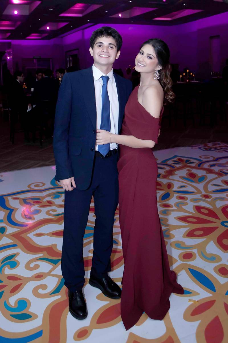 Senior Dinner 2026 de la Escuela Internacional Sampedrana