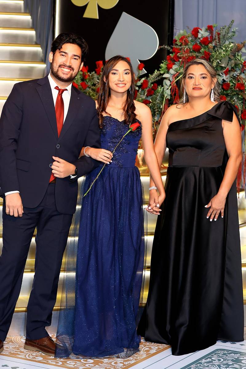 Sofía Torres. 
