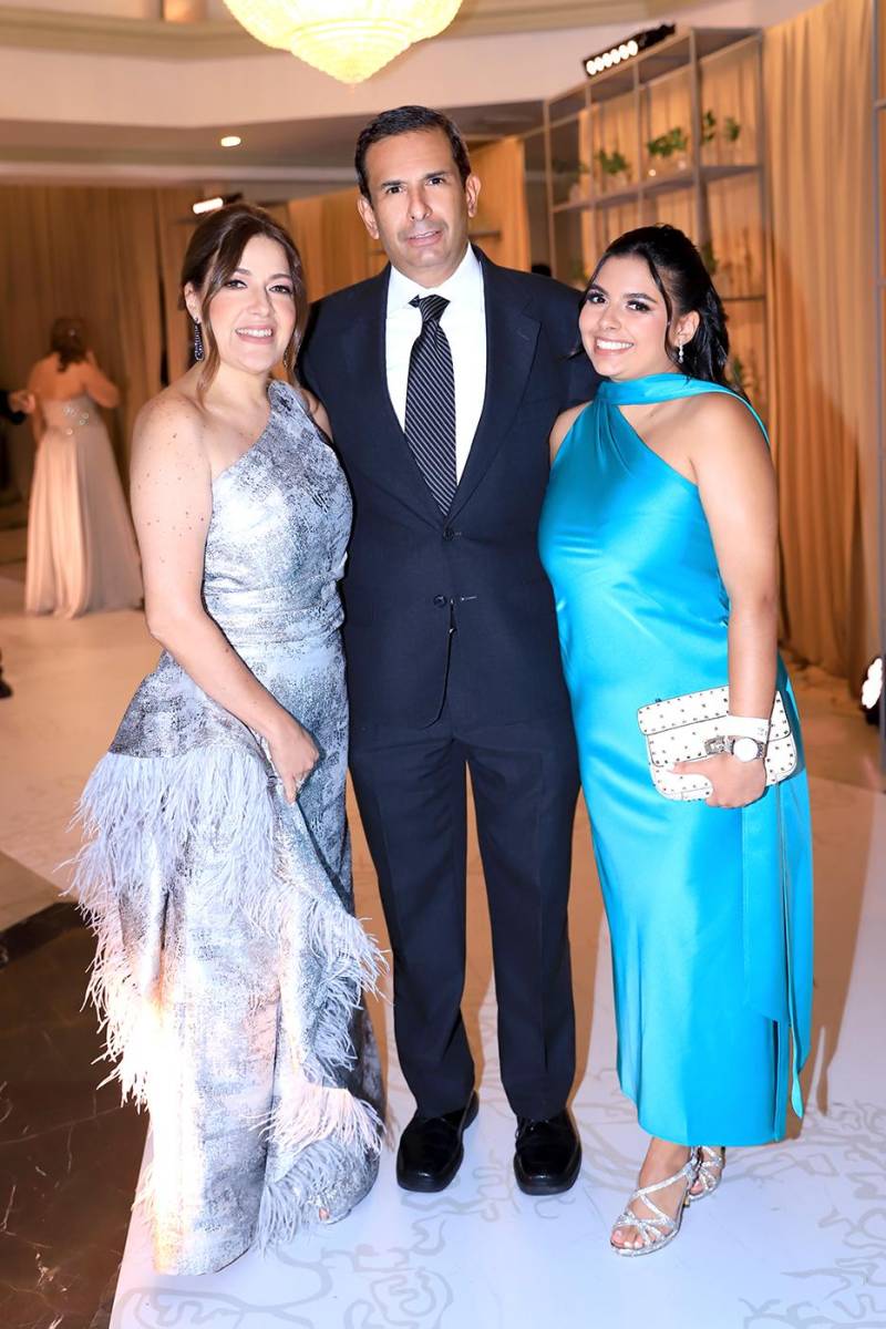 Invitados a la prom 2025 de la Escuela Americana de Tegucigalpa