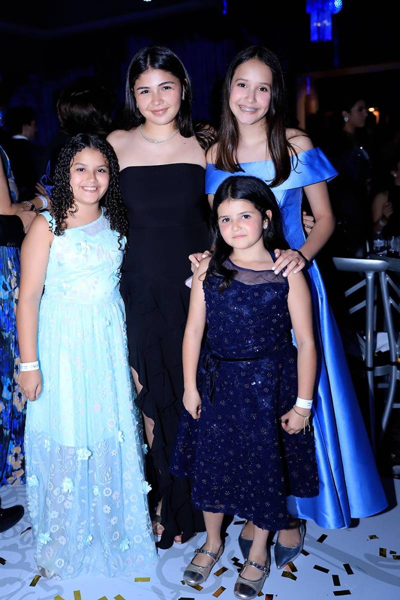 Invitados a la prom 2025 de la Escuela Americana de Tegucigalpa