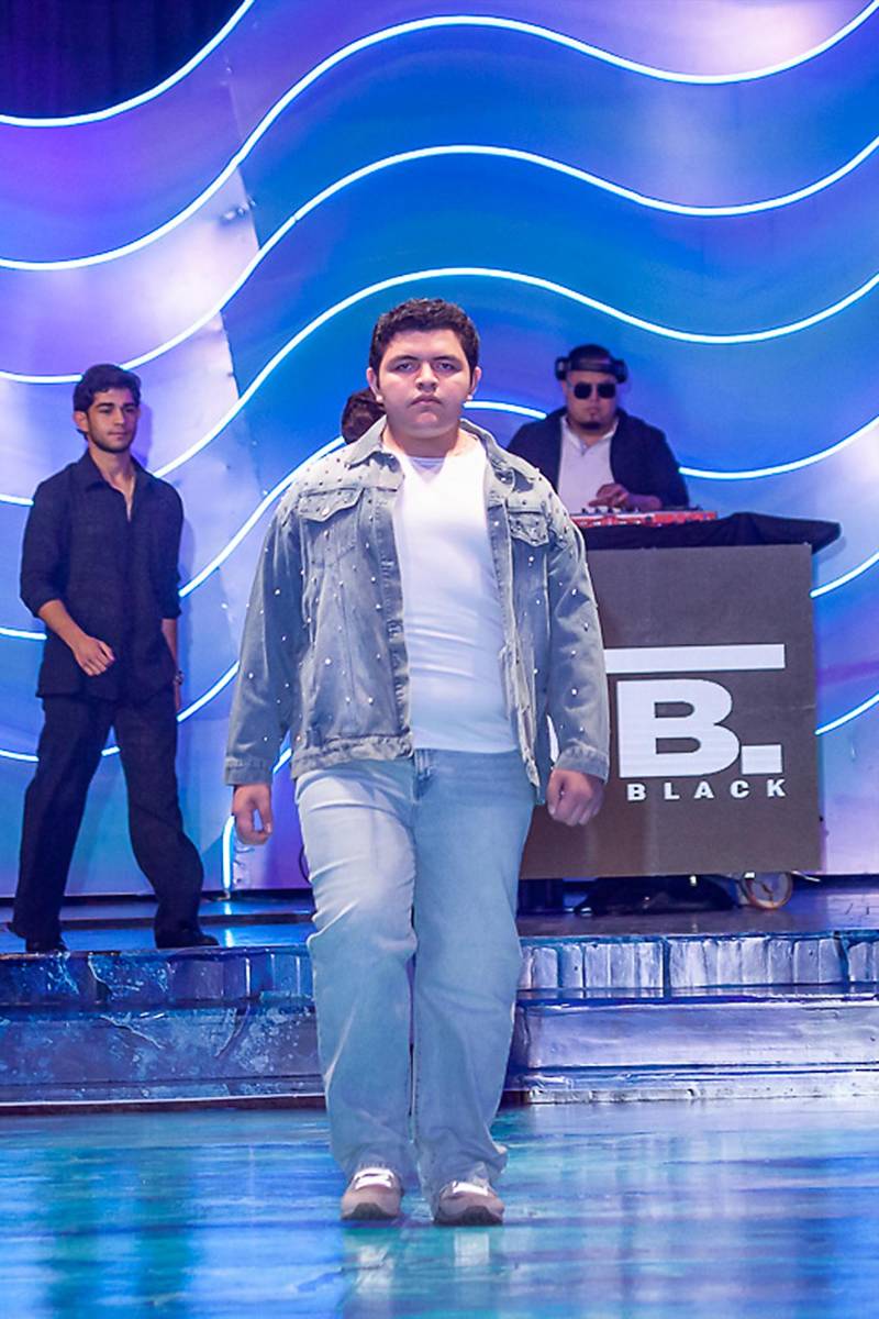 Senior Fashion Show 2026 de la Escuela Internacional Sampedrana, parte 3