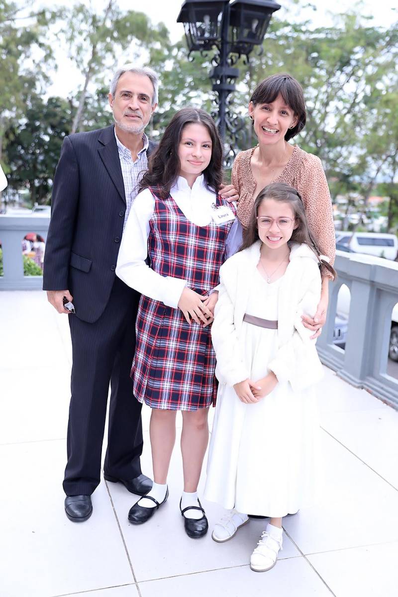 Confirmación de alumnos de Macris School Confirmación de alumnos de Macris School