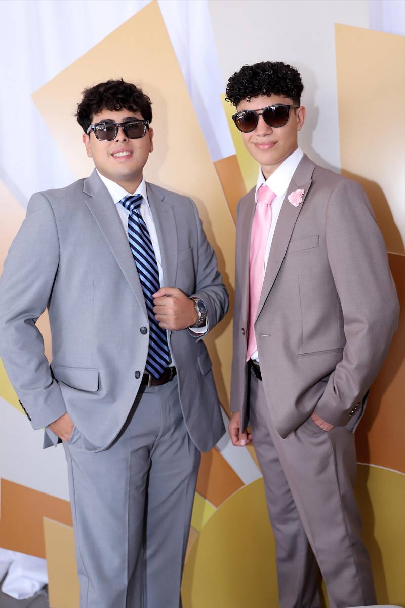 Senior Lunch de la International School of Tegucigalpa 2026