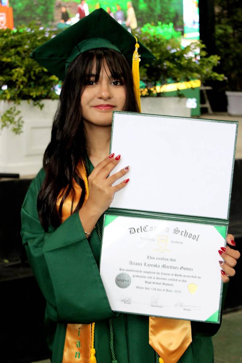 Ariana Martínez.