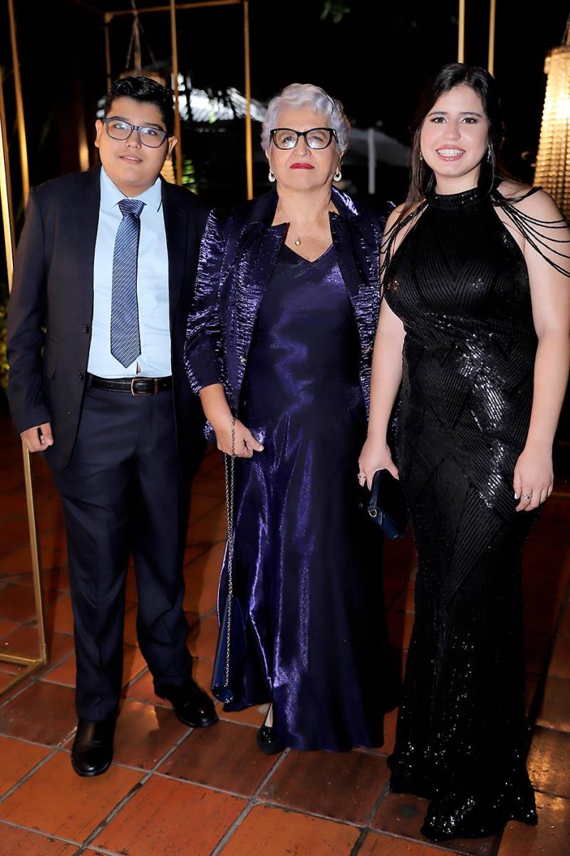 Prom night 2024 de Academia Los Pinares