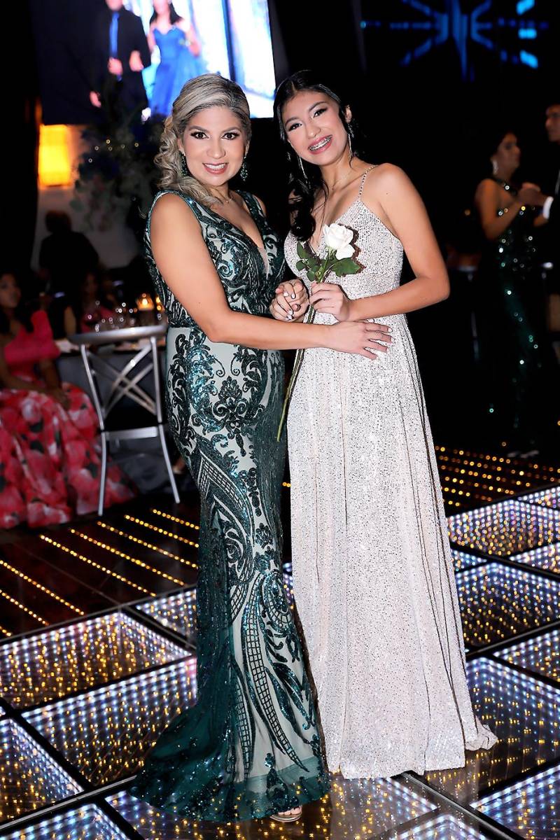 Maritza y Ana Betancurt.