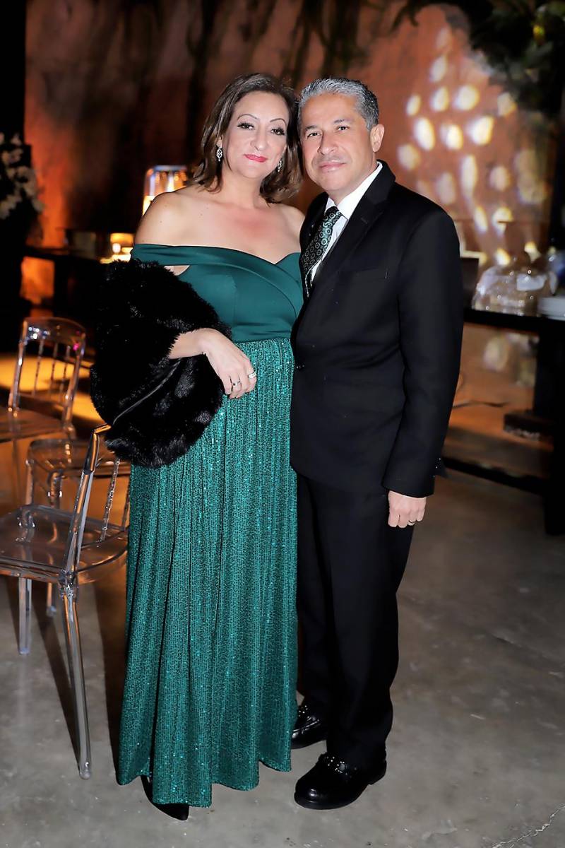 Norma y Fernando Sierra