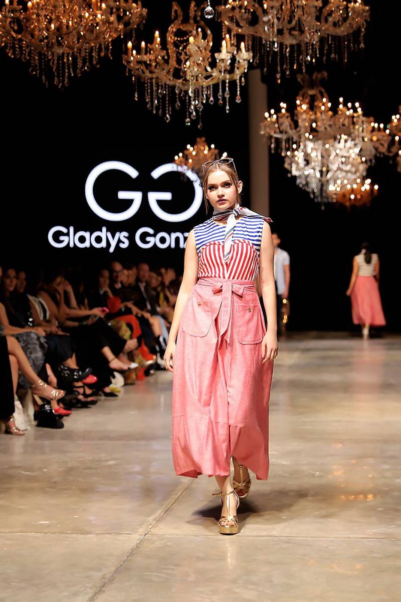 Gladys González presenta su Esplendor Marítimo