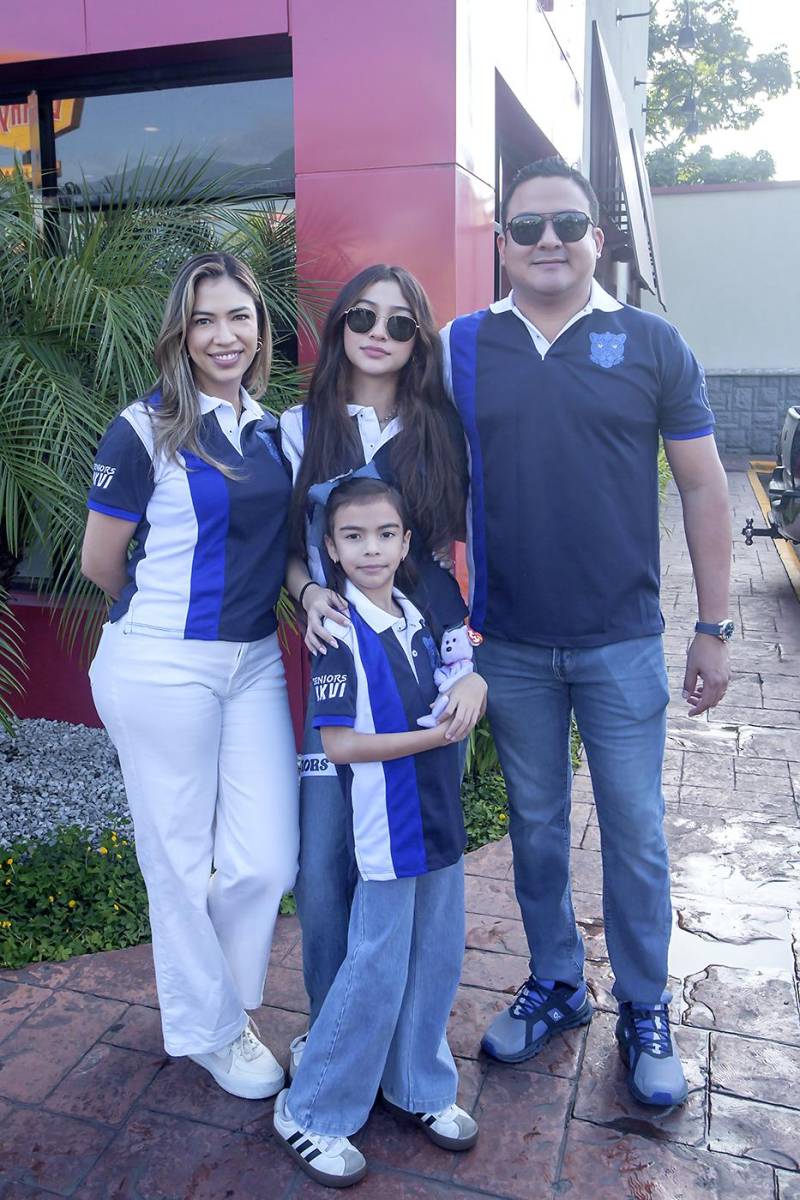 Senior Entrance 2026 de Seran School