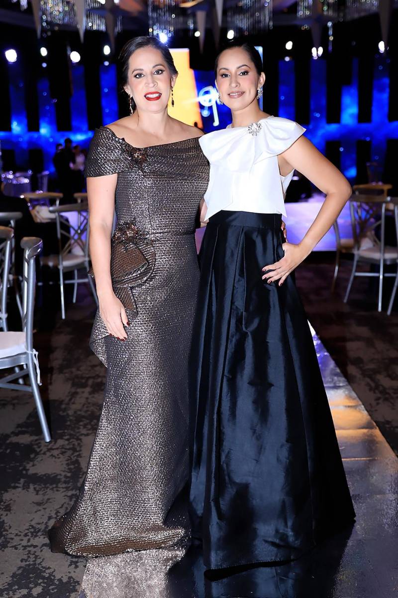 Invitados a la prom 2025 de la International School of Tegucigalpa