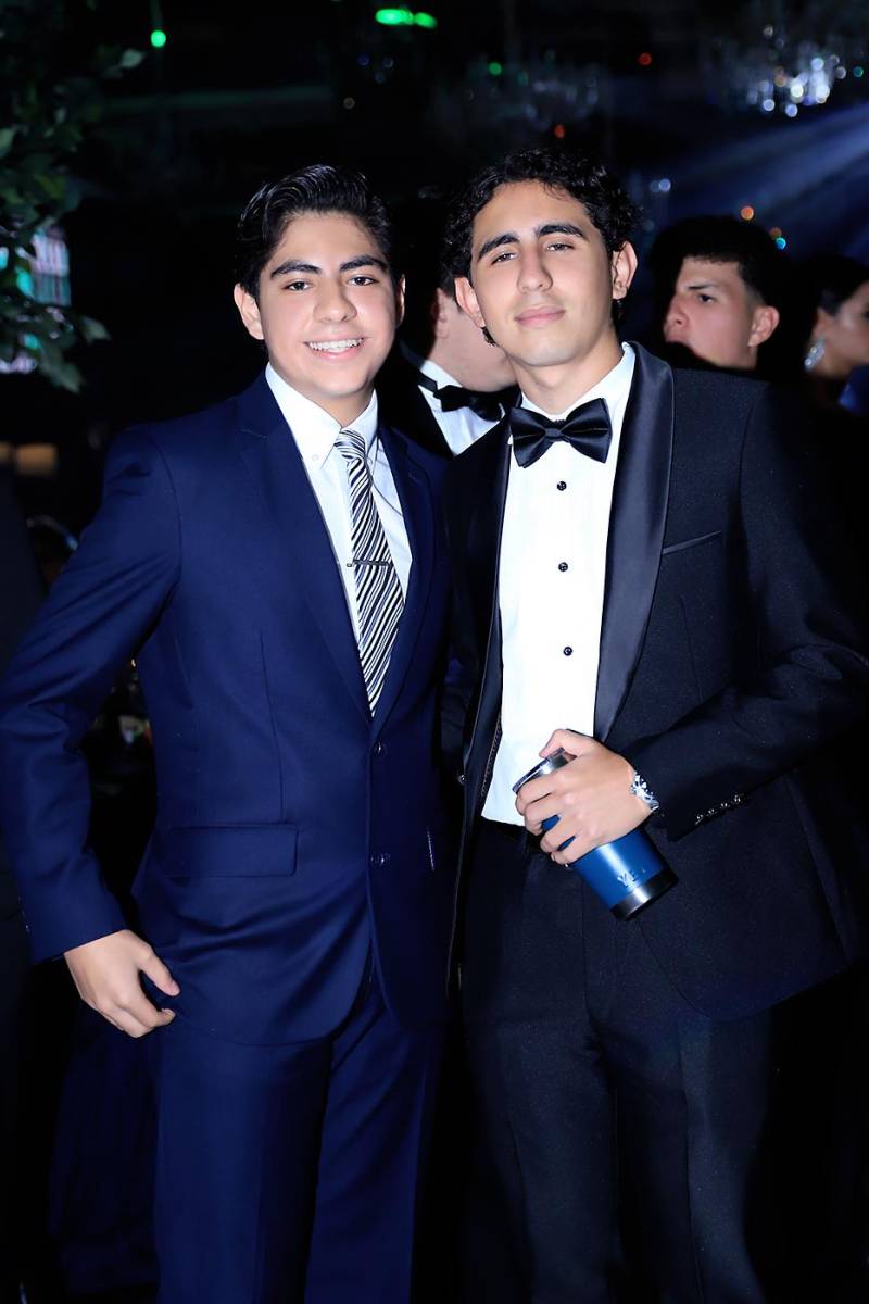Prom Night de los Seniors 2025 de Macris School
