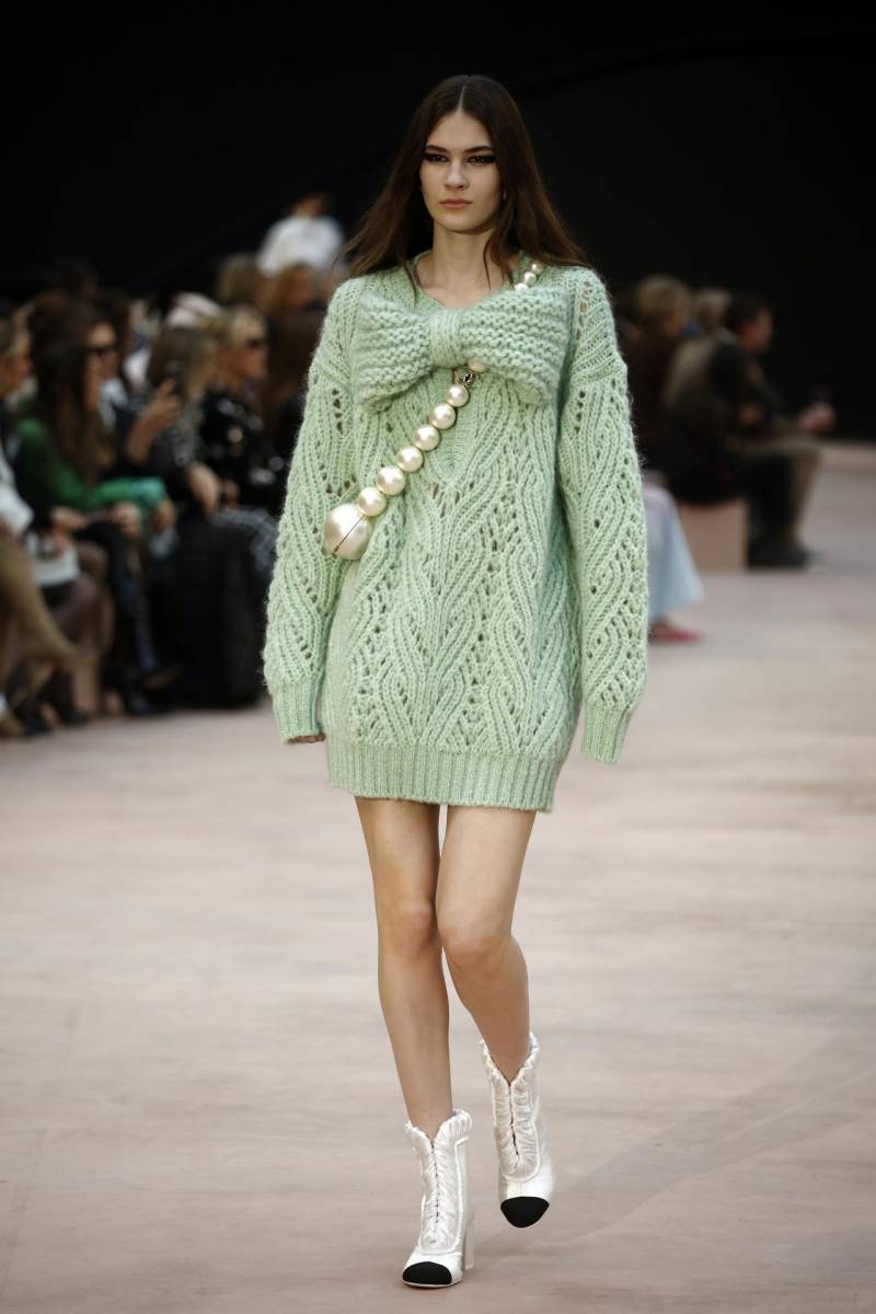 Chanel presenta su colección Fall Winter 2025/2026