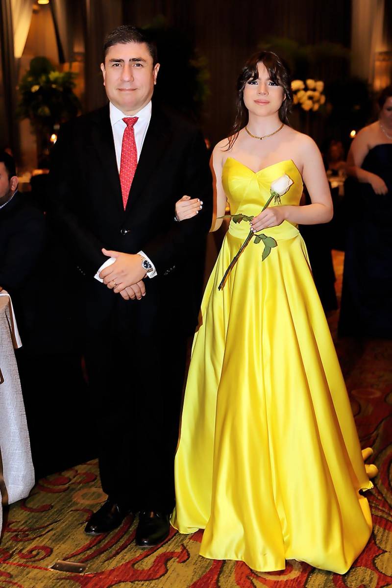Carlos Alejandro y Lis Pineda