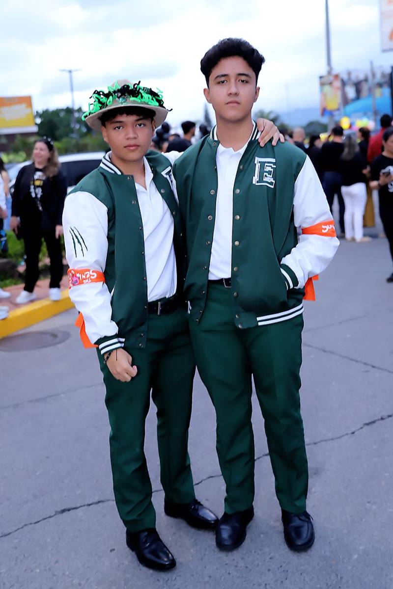Senior Entrance 2025 de Elvel School